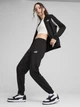 Спортивный костюм женский Puma Poly Baseball Suit 68507801 M Черный (4067983243608) - изображение 1