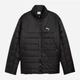 Куртка демисезонная мужская Puma Ess Padded Jacket 68521001 3XL Черная (4069157411370) - изображение 4