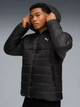 Куртка демисезонная с капюшоном мужская Puma Ess Hooded Padded Jacket 68521101 4XL Черная (4069157411219) - изображение 1
