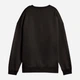 Свитшот оверсайз утепленный на флисе женский Puma Ess Oversized Crew Fl 68540001 L Черный (4067983687228) - изображение 6