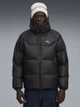 Kurtka puchowa męska Puma Hooded Down Puffer Jacket 68838201 M Czarna (4069157595582) - obraz 1