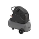 Компрессор 24 л, 1.5 кВт, 220 В, 8 атм, 206 л/мин. INTERTOOL PT-0009 - изображение 4