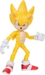 Игрушка Ёжик Соник 3 - Супер Соник Sonic the Hedgehog 3 Super Sonic Action Figure Jakks pacific - изображение 2