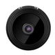 Мини беспроводная IP камера Wi-Fi FullHD 1080 Action Camera A9 HDWiFiCampPro Black - изображение 1