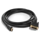 Кабель Atcom DVI-D - HDMI шнур адаптер 5 метрів (9154) - зображення 1