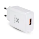 Зарядное устройство Vinga QC3.0 Quick Wall Charger 1xUSB 18W Max (VWCQAW) - изображение 1