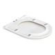 Комплект Grohe Set Унітаз ELLIPSE-0301-R система змиву RIMLESS + Інсталяція Grohe Rapid SL 38772001 (38772001ELLIPS0301R) - изображение 4