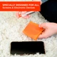 Спрей для очистки Whoosh! Screen Shine GO 30ml, microfiber 14x14cm (1FG30ENFR) - зображення 3