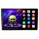 Автомагнитола 10.1" 2/32ГБ Android 11 Wi-Fi GPS 2xUSB 2 DIN 4x60Вт, K803 - изображение 1