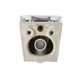 Комплект Grohe Set Унітаз ELLIPSE-0301-T3 система змиву TORNADO 3.0 + Інсталяція Grohe Rapid SL 38536001 + панель змиву 38732000 (38536001ELLIPS0301T3) - изображение 3