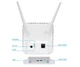 Мобильный 4G интернет за городом полный комплект WiFi роутер и внешняя антенна для усиления сигнала 18 дБ - изображение 2