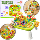 Столик LEAN Toys з аркадними іграми 22674 (5905991050230) - зображення 3