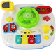 Stolik LEAN Toys z kierownicą dla maluchów 17385 (5905991002512) - obraz 3