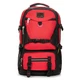 Туристический рюкзак с плотной спинкой нейлон Royal Mountain PR-250715-40712 красный - изображение 2