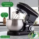 Тестомесильная машина Crownberg CB-3407 2600Вт Кухонный комбайн 5 л Планетарный тестомес-миксер Кухонный тестомес с чашей из нержавеющей стали - изображение 1