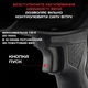Автомобильный турбо фен портативный 48V для быстрой сушки (2104618420) - изображение 3