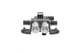 Кран пічки BMW 3 E90/F30/F80/5 E60/F10/7 E65/E66/E67 2.0-6.0 05-11 - 08.19.266 TRUCKTEC AUTOMOTIVE - изображение 2