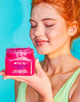 Peeling cukrowy do ciała Tree Hut Raspberry Fizz Shea Sugar 510 g (075371003752) - obraz 7
