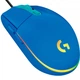 Бездротова ігрова мишка Logitech G102 Lightsync USB 6кн 8000 dpi Blue (910-005810) - зображення 2