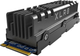 SSD диск PNY XLR8 CS3040 500GB M.2 NVMe PCIe Gen4 x4 3D NAND (M280CS3040HS-500-RB) - зображення 1