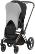 Osłona przeciwsłoneczna Cybex Sun Sail Light Grey (4063846240036) - obraz 4