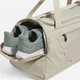 Спортивная сумка Under Armour Undeniable 5.0 Duffle Sm 40l 1369222-290 Бежева (197778990395) - изображение 4