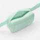 Спортивная сумка кросс-боди через плечо женская Nike Jordan Jaw Alpha Camera Bag / Jaw Alpha Camera Bag 1l WA0870-U4A Бирюзовая (197717563253) - изображение 4