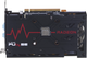 Відеокарта Sapphire GPRO X060 (Radeon RX 6600) 8GB GDDR6 Bulk (32316-01) Б/В - зображення 2