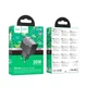 Адаптер мережевий HOCO Star Speed single port charger CS72A |1Type-C, 3A/30W, PD/QC| Black - зображення 2