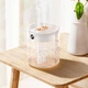Зволожувач повітря Hoco HX31 Dual spray humidifier with digital display White - изображение 6