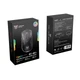 Миша Onikuma Wired + 2.4 G RGB Gaming Mouse CW917 |800-4800DPI Колір black - изображение 12