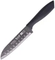 Нож сантоку Krauff Smart Сhef 29-305-052 12.5 см черный - изображение 1
