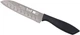 Нож сантоку Krauff Smart Сhef 29-305-052 12.5 см черный - изображение 3