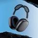 Навушники Borofone BO35 Adorable BT headphones |BT5.4, AUX, 45h| Grey - изображение 4