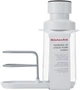 Дозатор для моющего средства c подставкой для губки KitchenAid Sinkware KEG887OSWH 350 мл белый - изображение 2