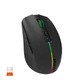 Миша MEETION 2.4 G+Bluetooth Dual Mode gaming mouse BTM002 |1000-1200-1600dpi, 6keys, Type-C Charging, RGB| Колір pink - изображение 20