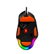 Миша MEETION Backlit Gaming Mouse RGB MT-G3325 Колір black - изображение 1