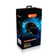 Миша MEETION Backlit Gaming Mouse RGB MT-G3325 Колір black - изображение 7