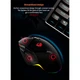 Миша MEETION Backlit Gaming Mouse RGB MT-G3325 Колір black - изображение 9