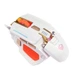 Миша MEETION Backlit Gaming mechanical Mouse RGB MT-M975 Колір white - изображение 4