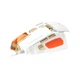 Миша MEETION Backlit Gaming mechanical Mouse RGB MT-M975 Колір white - изображение 6