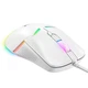 Миша Onikuma RGB Wired Gaming Mouse CW929 |400/800/1600/3200/6400 DPI| Колір white - изображение 7