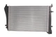 Интеркулер THERMOTEC DAA010TT Volkswagen Caddy, Golf, Touran, Passat, Jetta, EOS; Audi A3; Skoda Octavia, Superb; Seat Leon, Toledo 1K0145803Q, 3C0145803G, 3C0145803F - изображение 2