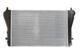 Интеркулер THERMOTEC DAW005TT Skoda Superb, Octavia, Yeti; Volkswagen Golf, Touran, EOS, Passat, Jetta, Scirocco, Caddy, Tiguan; Audi A3, TT; Seat Leon, Toledo 1K0145803A, 1K0145803B, 1K0145803E - изображение 1