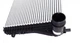 Интеркулер NRF 30306 Volkswagen Passat, Tiguan, Sharan, CC 3C0145805AD, 3C0145805AK, 3C0145805AN - изображение 1