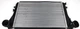 Интеркулер NRF 30454 Skoda Octavia, Superb, Yeti; Volkswagen Passat, Tiguan, Golf, Scirocco, Touran, Jetta, EOS, Caddy; Audi A3, TT; Seat Leon, Toledo 3C0145805G, 1K0145805G, 1K0145803T - изображение 4