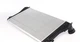 Интеркулер MAHLE / KNECHT CI 83 000S Audi A3, TT; Volkswagen Golf, Touran, Passat, EOS, Jetta, Caddy, Tiguan, Scirocco; Skoda Superb, Octavia, Yeti; Seat Toledo, Leon 1K0145803, 1K0145803T, 3C0145805P - изображение 1