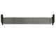 Интеркулер THERMOTEC D7S008TT Seat Toledo, Ibiza; Audi A1; Volkswagen Polo; Skoda Rapid, Fabia, Roomster 6R0145805E, 6R0145805H - изображение 1