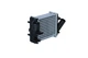 Интеркулер NRF 30755 Audi A4 8E0145805E, 8E0145805G, 8E0145805P - изображение 1