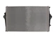 Интеркулер THERMOTEC DAV002TT Volvo V70, XC70, S60, S80 30741580, 30748809, 31274554 - изображение 2
